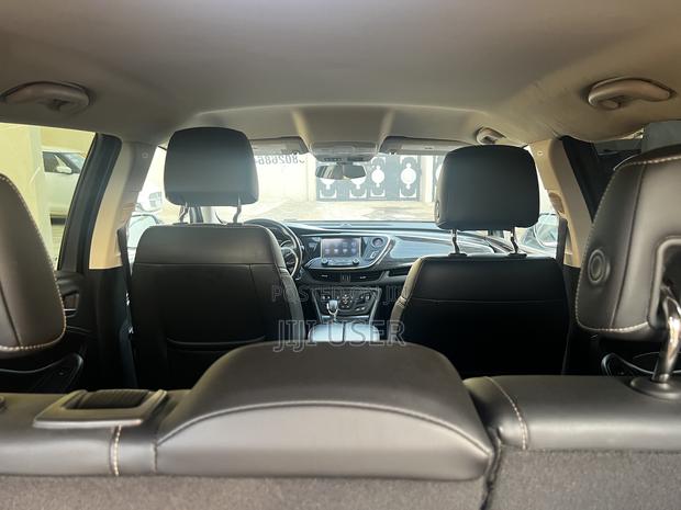 Buick Envision 2019 Black · Photo 4