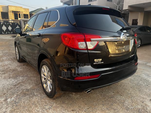 Buick Envision 2019 Black · Photo 3