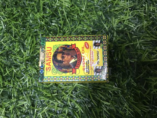 Samsu Oil for Men · Photo 1