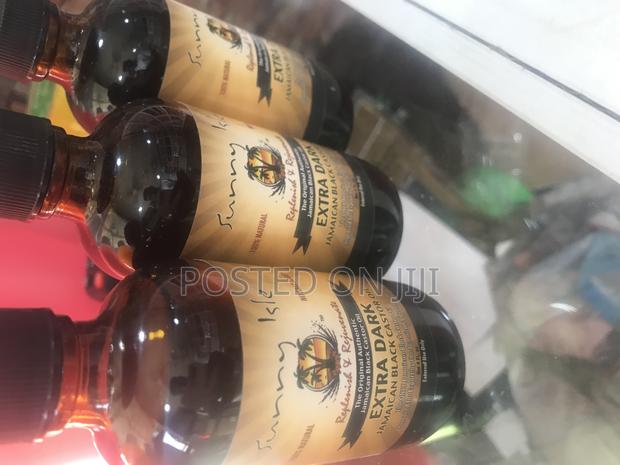 Jamaican Black Castor Oil Extra Dark 4oz · Photo 1