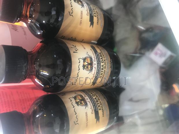 Extra Dark Jamaican Black Castor Oil 4oz · Photo 1