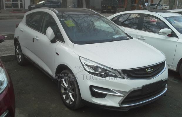 Geely Emgrand EC7 2017 White · Photo 2