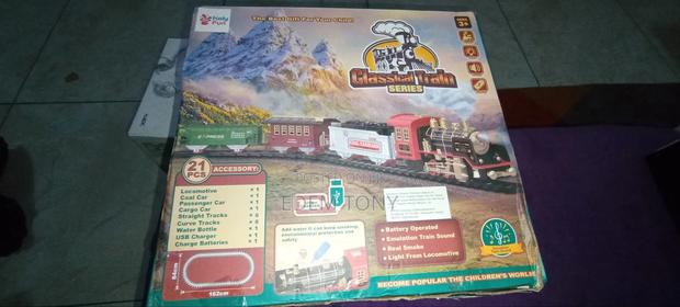 Holy Fun Classical Train Series Toy Set · Photo 1