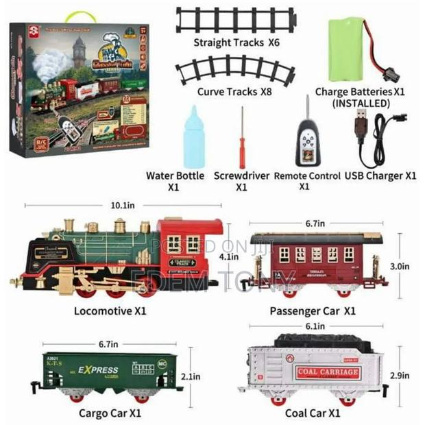 Holy Fun Classical Train Series Toy Set · Photo 3
