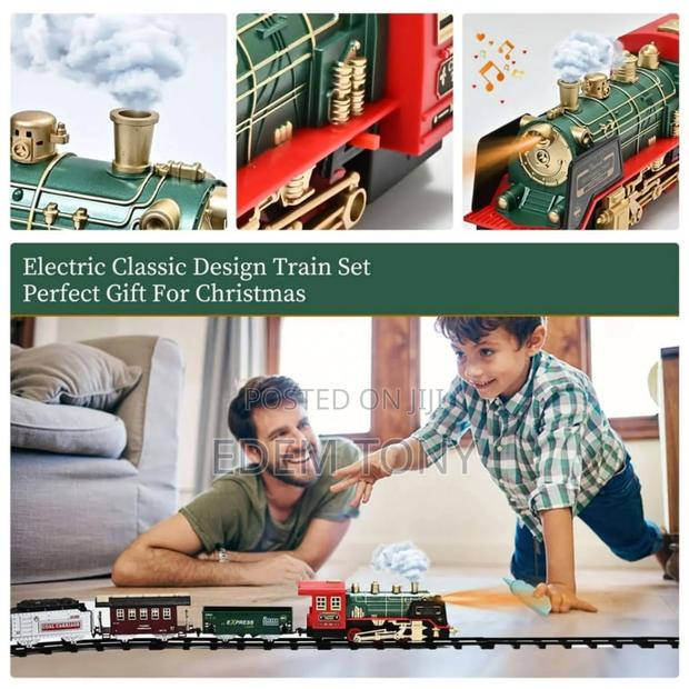 Holy Fun Classical Train Series Toy Set · Photo 4