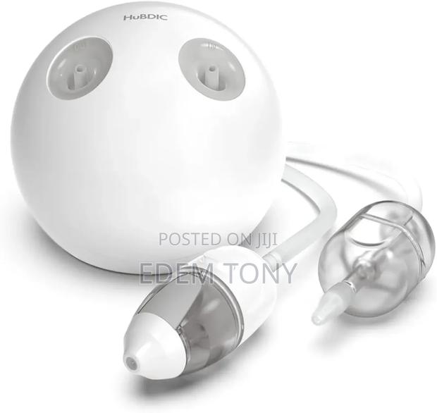 Hubdic Hna-1000 Electric Nasal Aspirator · Photo 3