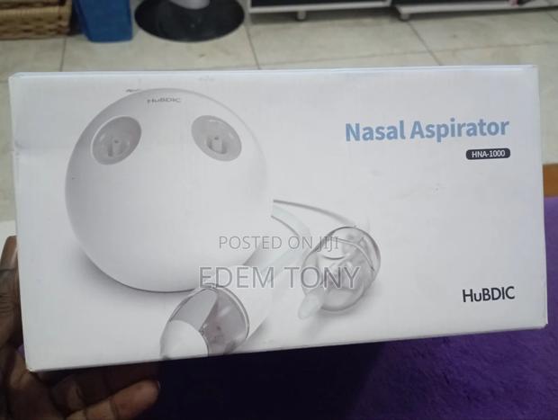 Hubdic Hna-1000 Electric Nasal Aspirator · Photo 1