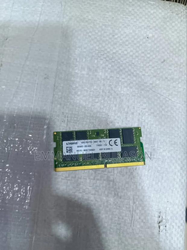 Kingston 16gb Ddr4 Ram · Photo 1