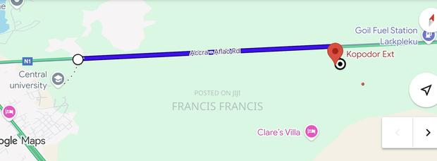 8 Plots of Land for Sale-Paradise City, Central University · Photo 2
