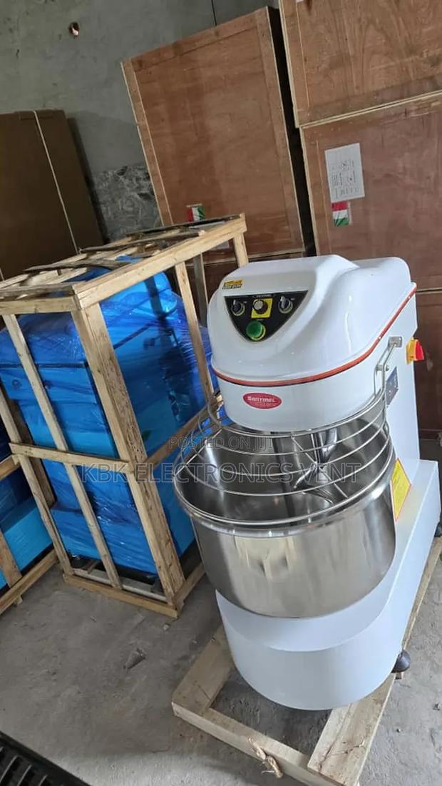 Commerical 25kg Cake Mixer Industrial · Photo 1