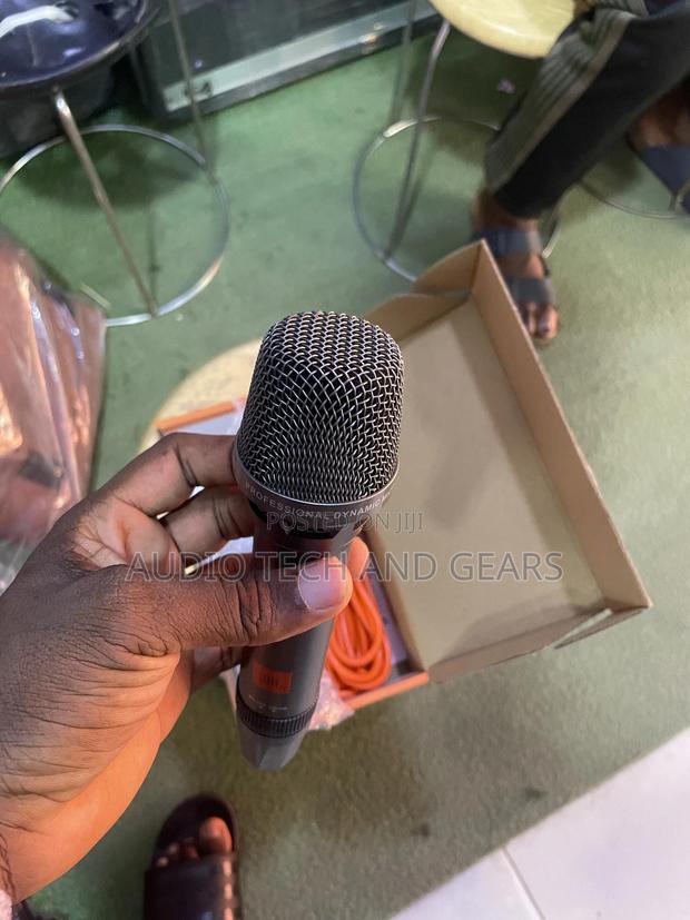 JBL Vm-70s Cord Microphone · Photo 3