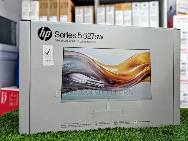 Hp Series 5 527sw 27"Monitor 100hz · Photo 1