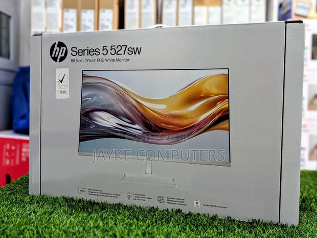 Hp Series 5 527sw 27"Monitor 100hz · Photo 2
