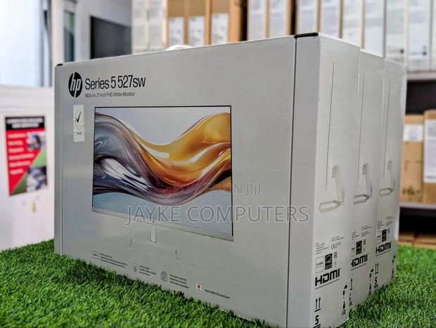 Hp Series 5 527sw 27"Monitor 100hz · Photo 3
