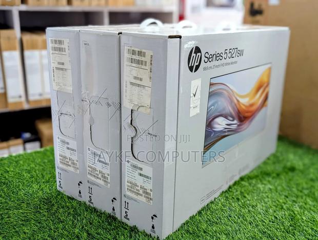 Hp Series 5 527sw 27"Monitor 100hz · Photo 4