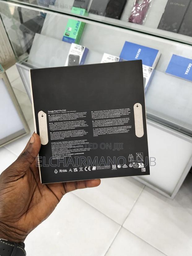 New Google Pixel 9 Pro Fold 256 GB Black · Photo 2