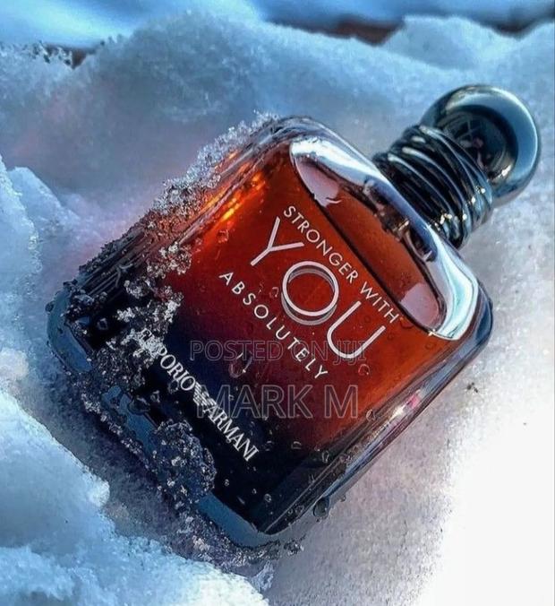 Armani Stronger With You Absolutely · Photo 1