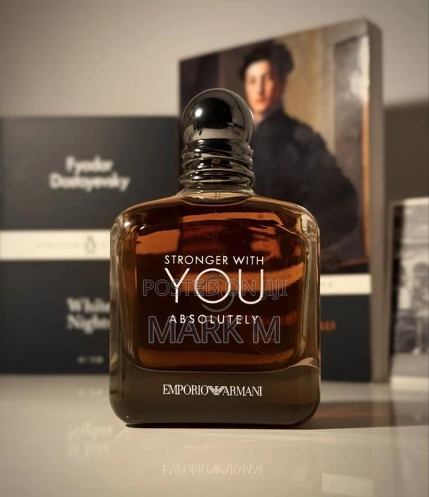 Armani Stronger With You Absolutely · Photo 2