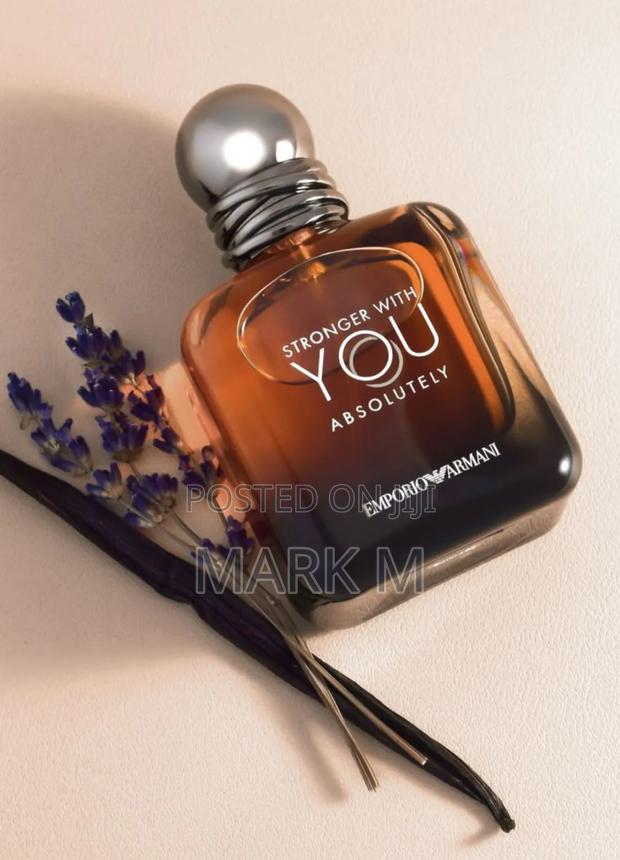 Armani Stronger With You Absolutely · Photo 3