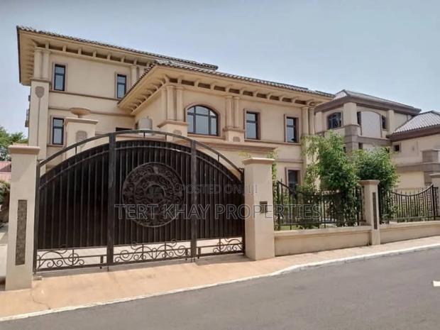 Furnished 5bdrm Mansion in Adiriganor, Adjiriganor for sale · Photo 1