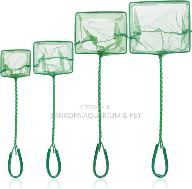 Fish Net For Aquarium Pond · Photo 1