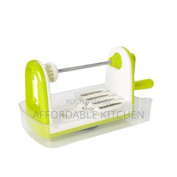 Vegetable Spiralizer or Cutter · Photo 3