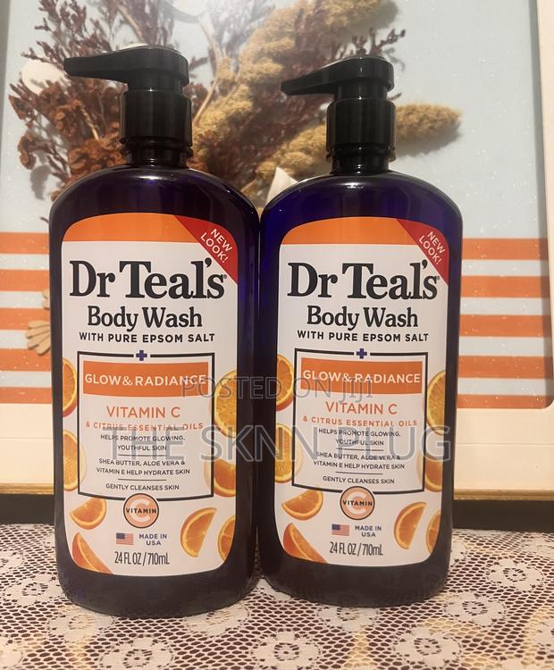 Dr. Teals Glow Radiance Body Wash · Photo 1