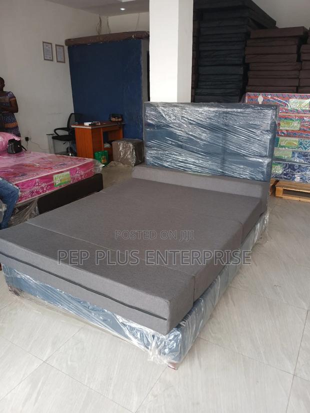 Sofa Bed (Sofa Convertible to Mattress) · Photo 4