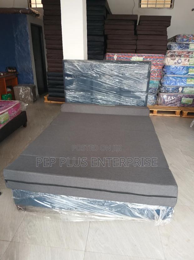 Sofa Bed (Sofa Convertible to Mattress) · Photo 5
