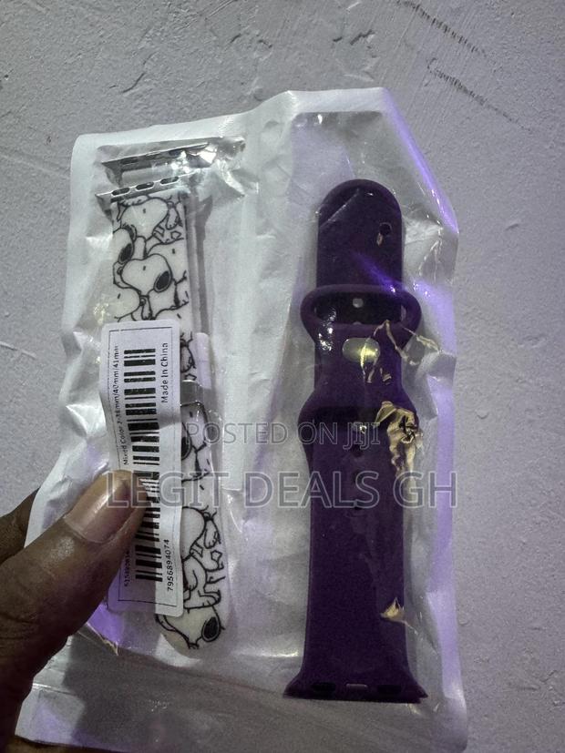 Apple Watch Straps · Photo 1