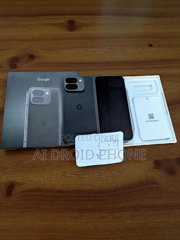 New Google Pixel 9 Pro Fold 256 GB Black · Photo 2