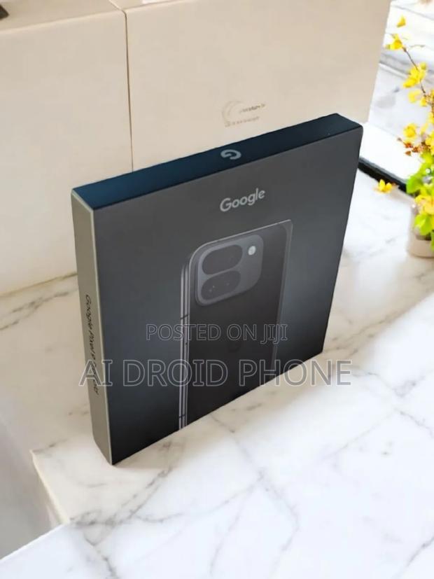 New Google Pixel 9 Pro Fold 256 GB Black · Photo 1