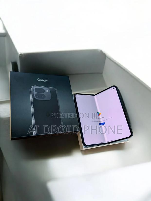 New Google Pixel 9 Pro Fold 256 GB Gray · Photo 1