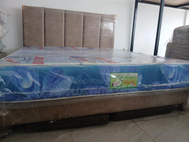 10" High Density Queen Size Mattress · Photo 4