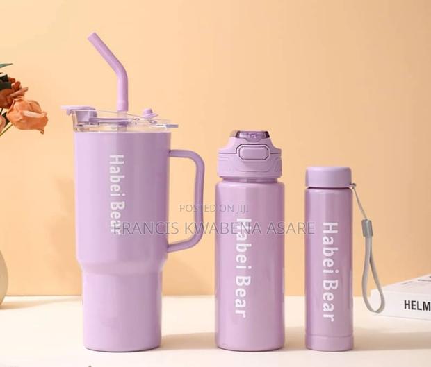 3 in 1 Water Bottle · Photo 4