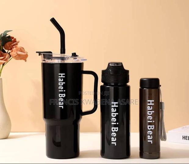 3 in 1 Water Bottle · Photo 5