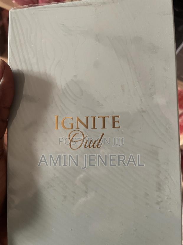 Ignite Oud · Photo 1