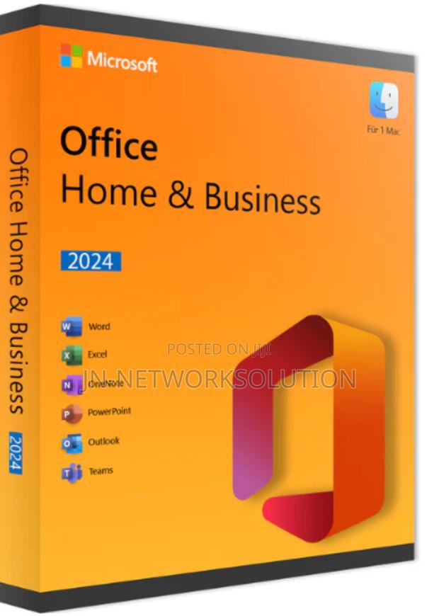 Office 2024 Home and Business Email Bind Key for 1 Pc/Mac · Photo 1