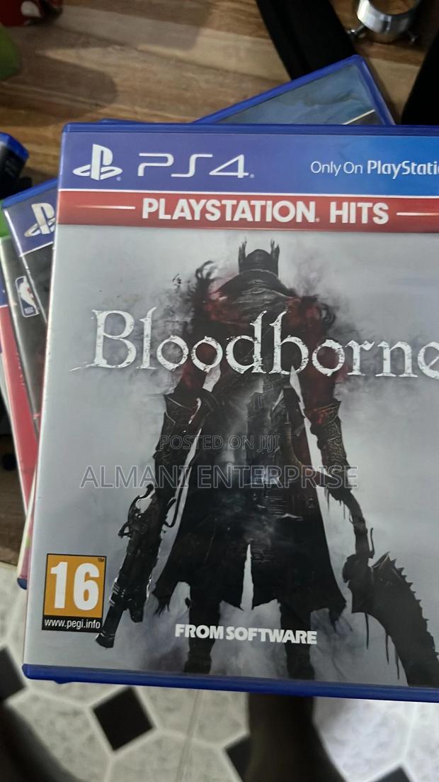 Ps4 CDS With Different Game Titles ( PLS Read the Description) · Photo 4