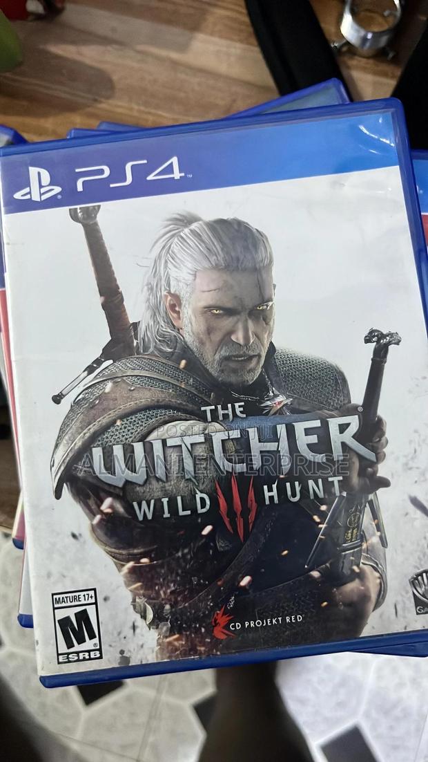 Ps4 CDS With Different Game Titles ( PLS Read the Description) · Photo 5