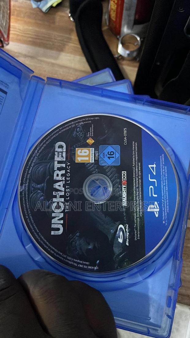 Ps4 CDS With Different Game Titles ( PLS Read the Description) · Photo 7