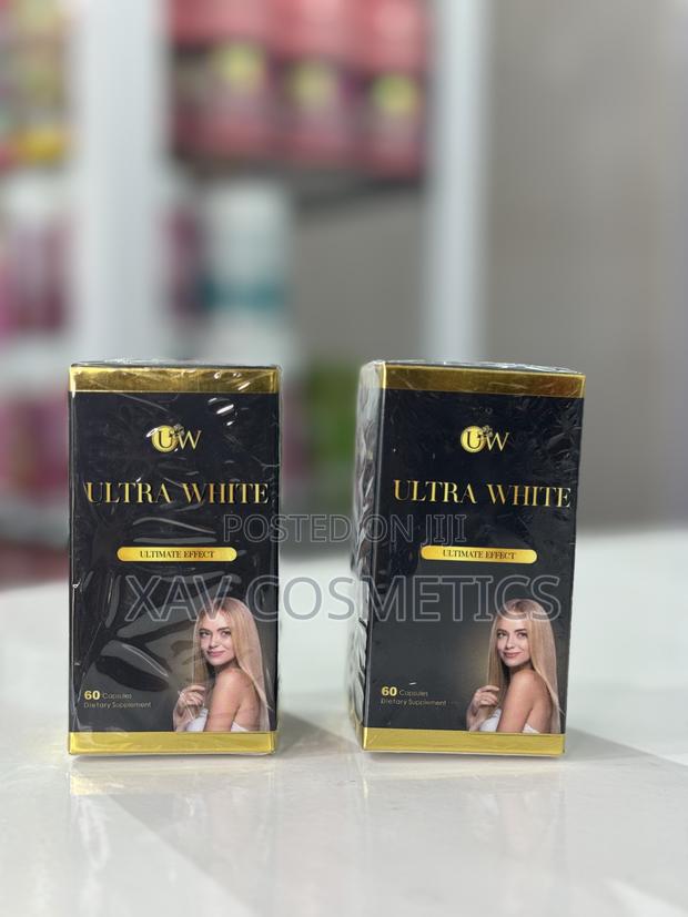 Ultra White Capsules · Photo 1