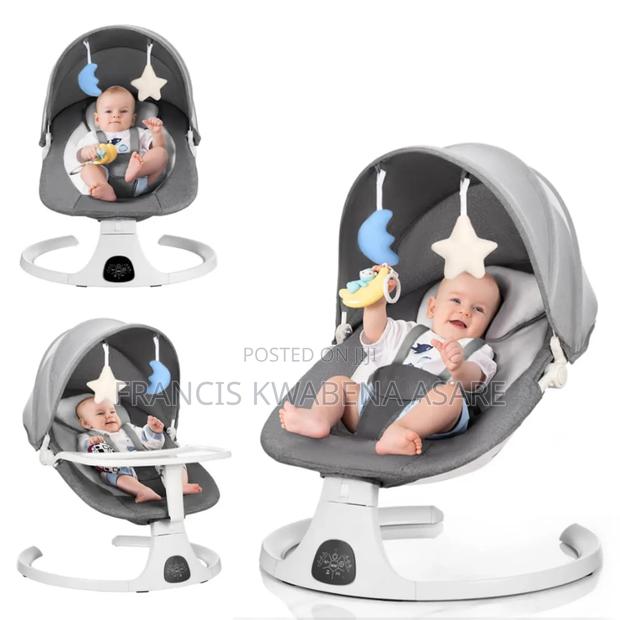 Digital Baby Swing · Photo 1