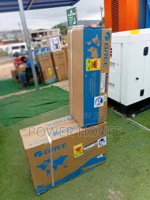 Gree 1.5HP Air Conditioner – Dependable Cooling Solution · Photo 1