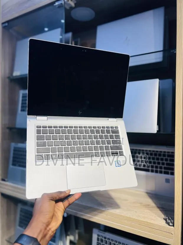 Laptop HP EliteBook X360 1030 G2 8GB Intel Core i5 SSD 256GB · Photo 1
