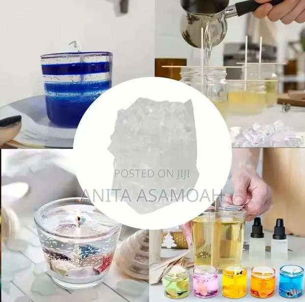 Gel Wax For Candle Making · Photo 1