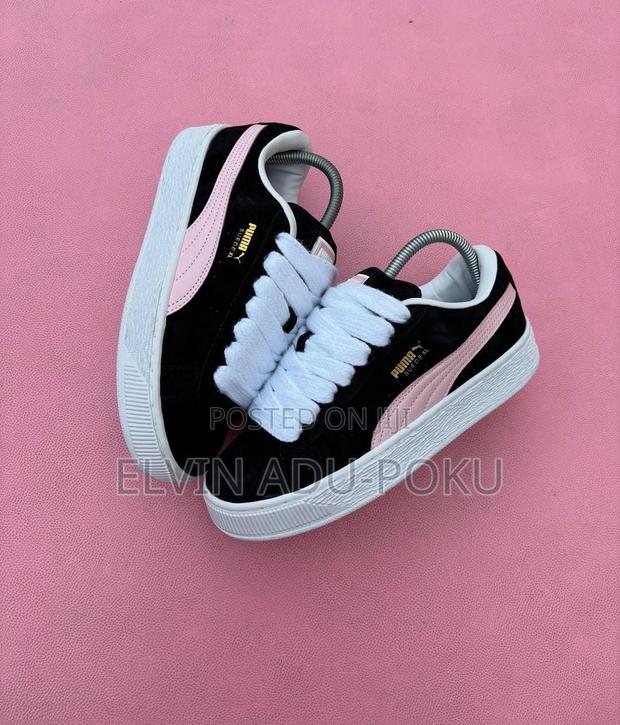 Puma Suede Xl Laces In Different Colours , Swipe>>> · Photo 1
