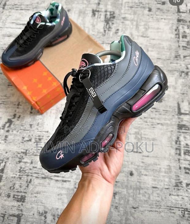 Airmax 95 X Corteiz Gutta In Different Colors, Swipe>>> · Photo 3