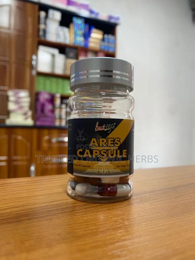Fohow Longlu Ares - King of Vitality Reproductive Health · Photo 1