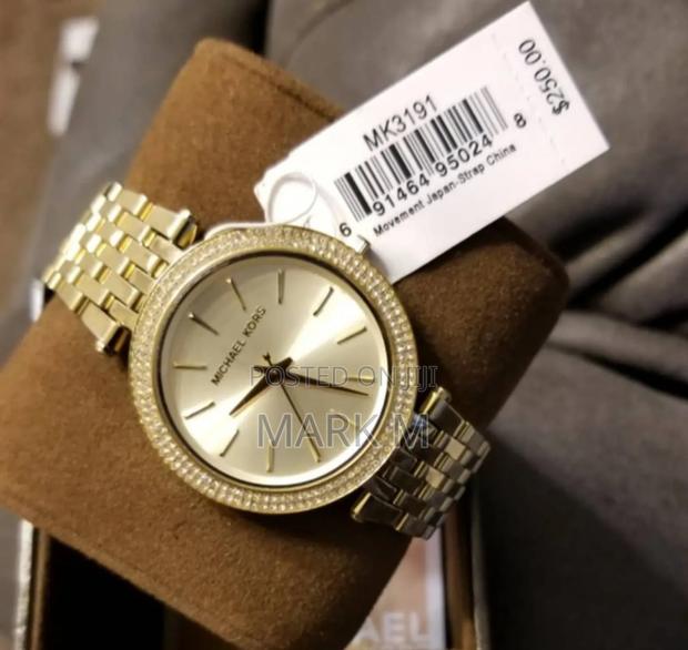 Michael Kors Darci Pave Watch · Photo 1